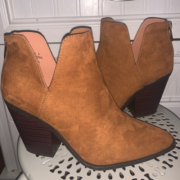 Booties - Picture 1 of 2